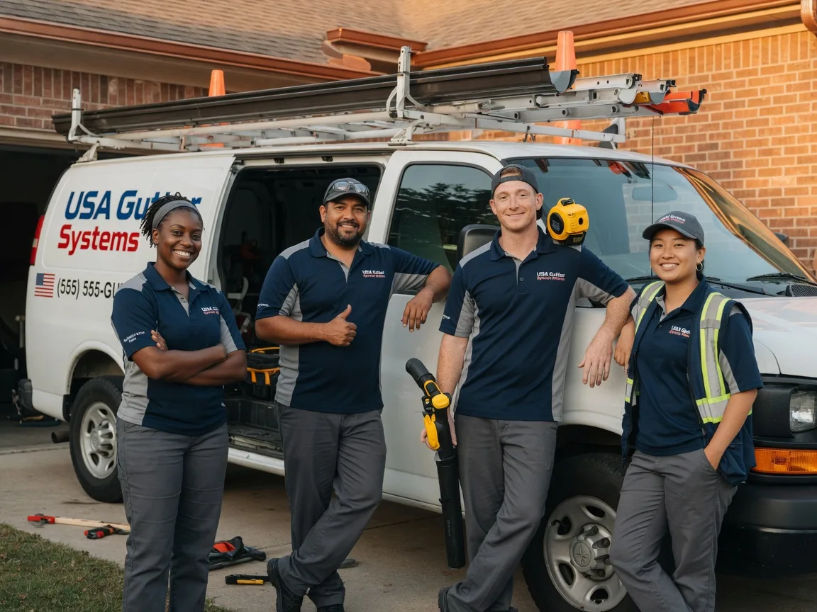Gutter Installation company in Lamoni, IA