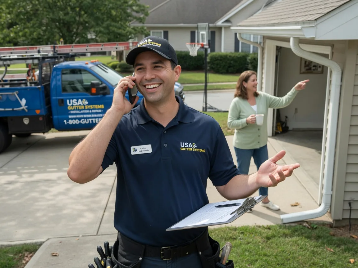 Gutter Installation Lamoni, IA FAQs